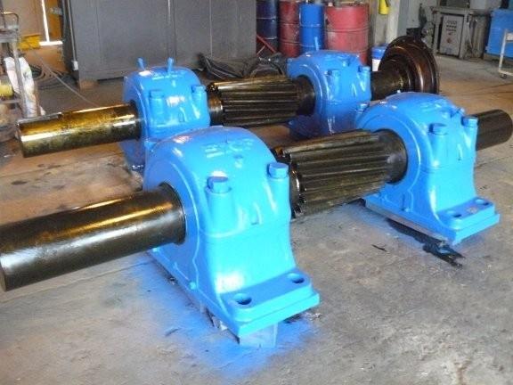 2 Units  - Spare 18-Tooth Pinion Gears