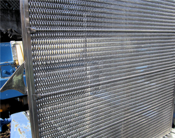 John C. Carlson Ltd Plate & Frame Filter Press With 36 Ss Plates)