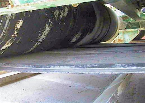 Eimco Horizontal Vacuum Belt Filter, 8' X 24', 189 Sq. Ft., 25 Hp Varispeed Drive)