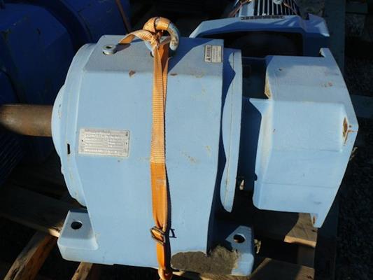 Remanufactured Eimco Model 4630 Horizontal Belt Filter - Active Filtration Area: 135 Sq. Ft.)