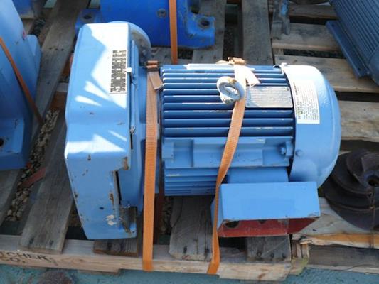 Remanufactured Eimco Model 4630 Horizontal Belt Filter - Active Filtration Area: 135 Sq. Ft.)