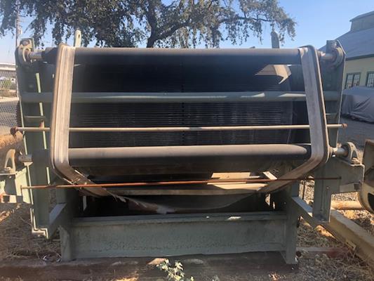 Remanufactured Eimco Model 4630 Horizontal Belt Filter - Active Filtration Area: 135 Sq. Ft.)