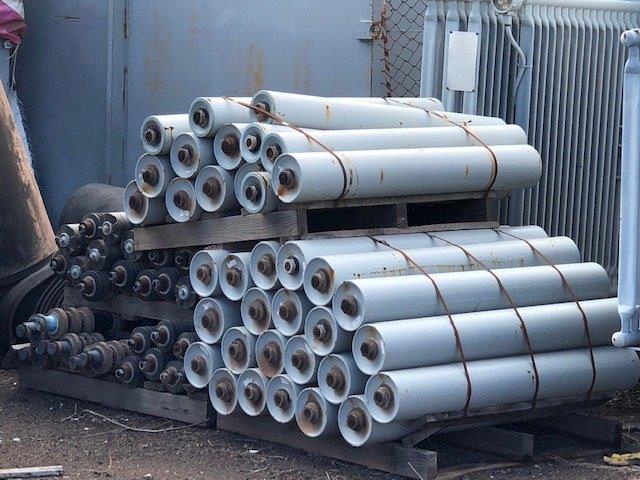 3 Units - Metso Model Vpa 2040-54 Pressure Filters)