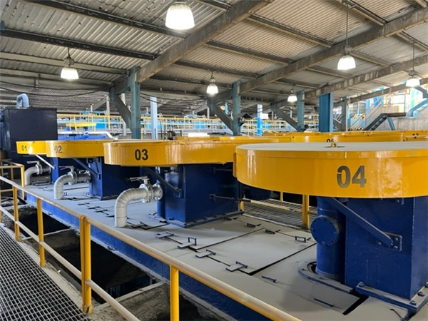 Package Of 18 Outokumpu Model Ok16 & 3 Denver Flotation Cells)