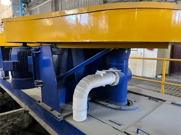 Package Of 18 Outokumpu Model Ok16 & 3 Denver Flotation Cells)