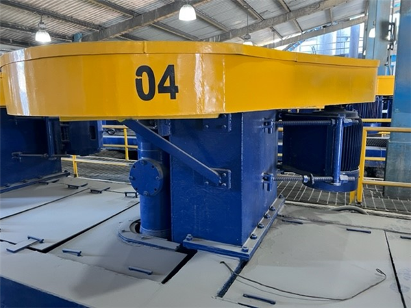 Package Of 18 Outokumpu Model Ok16 & 3 Denver Flotation Cells)