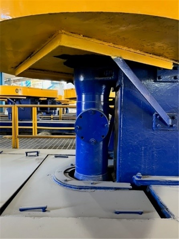 Package Of 18 Outokumpu Model Ok16 & 3 Denver Flotation Cells)