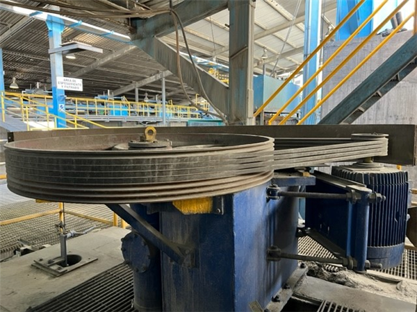 Package Of 18 Outokumpu Model Ok16 & 3 Denver Flotation Cells)