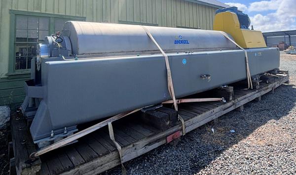 Unused Andritz Model A10-4 Decanter Centrifuge)