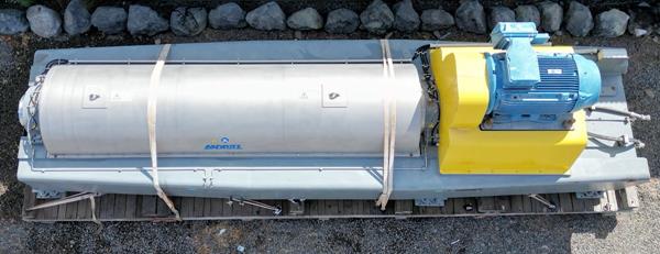 Unused Andritz Model A10-4 Decanter Centrifuge)