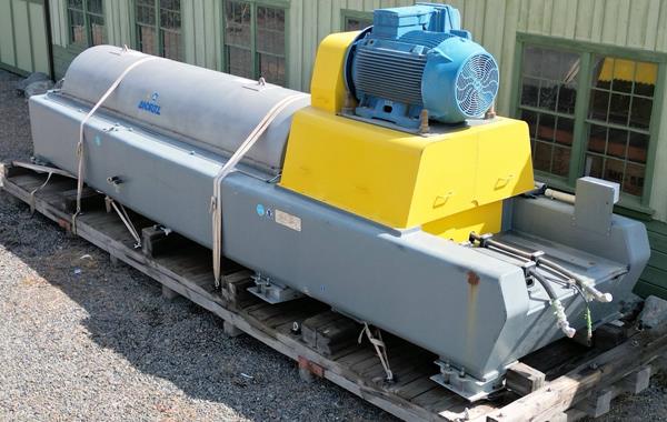 Unused Andritz Model A10-4 Decanter Centrifuge)