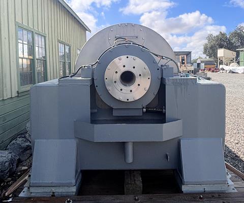 Unused Andritz Model A10-4 Decanter Centrifuge)