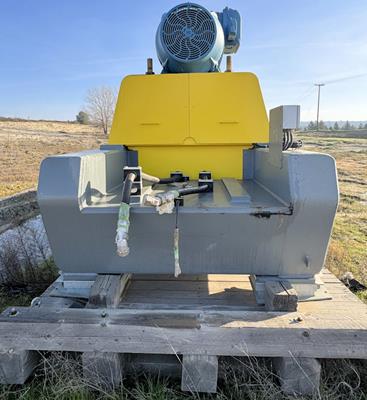 Andritz Model A10-4 Decanter Centrifuge)