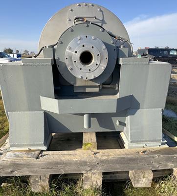 Andritz Model A10-4 Decanter Centrifuge)