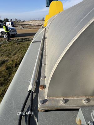 Andritz Model A10-4 Decanter Centrifuge)