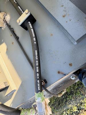 Andritz Model A10-4 Decanter Centrifuge)