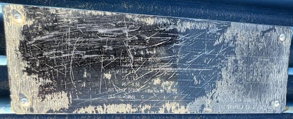 Andritz Model A10-4 Decanter Centrifuge)