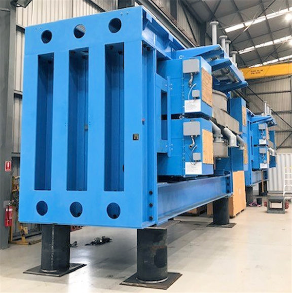 2 Units - Refurbished Mbe Whims Jones Dp 335 Magnetic Separators)