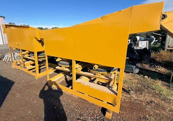 2 Units - Mineral Jigs)