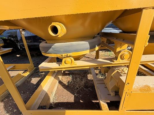 2 Units - Mineral Jigs)