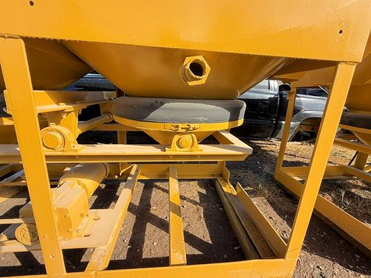 2 Units - Mineral Jigs)