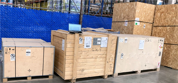 Unused Metso Outotec Psi 500i Sample Analyzer)