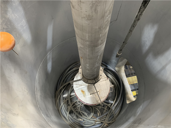 Unused Metso-outotec Blast Tube Concorde Cell With Flotation Tank)