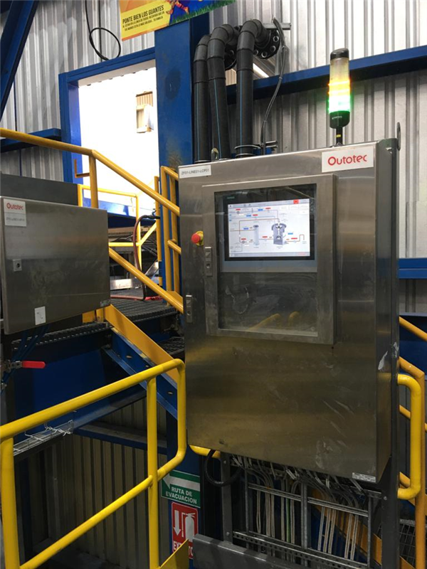 Unused Metso-outotec Blast Tube Concorde Cell With Flotation Tank)