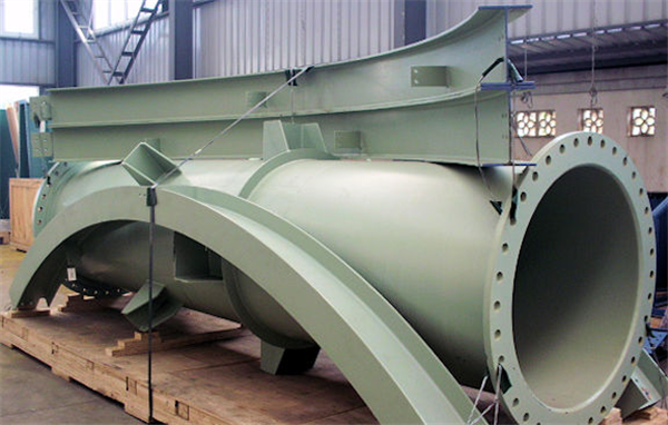 Lot Of (10) Unused F.l. Smidth - Krebs 33" Gmax Cyclones)