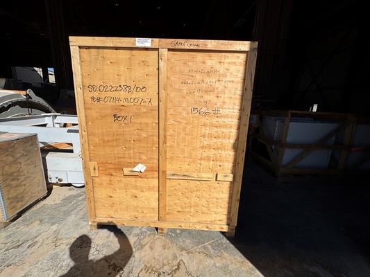 Pod Of 5 Unused Flsmidth Krebs 6" Gmax Cyclones)