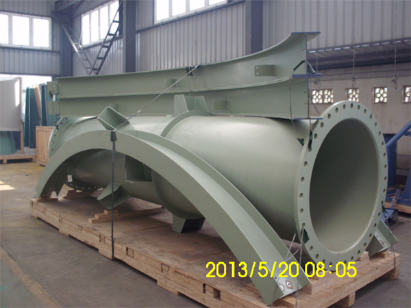 Pod Of 5 Unused Flsmidth Krebs 6" Gmax Cyclones)