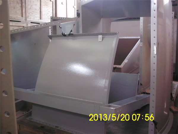 Pod Of 5 Unused Flsmidth Krebs 6" Gmax Cyclones)