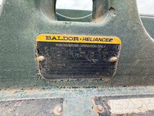 Tnt 12' W X 36' L Agglomerator)