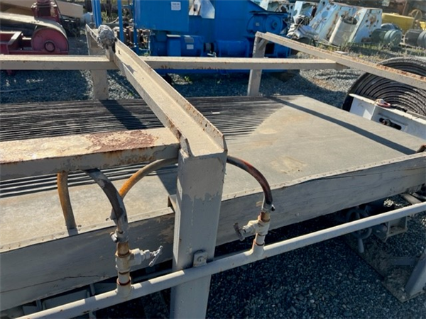 Wilfley No. 6 Gold Concentrate Table)