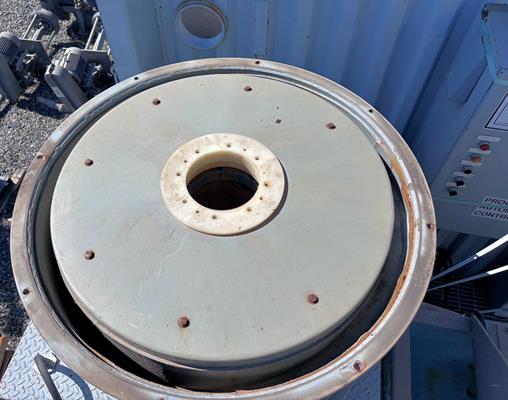Falcon Model C400 Gravity Concentrator)
