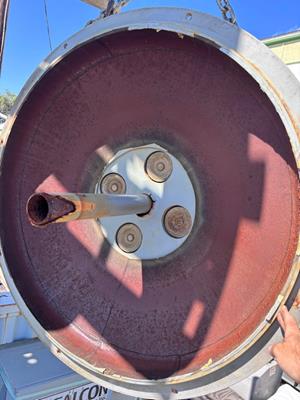 Falcon Model C400 Gravity Concentrator)