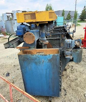 Bank Of 5-cell Metso Model Dr-24 Flotation Cells)