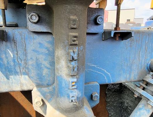 Bank Of 5-cell Metso Model Dr-24 Flotation Cells)