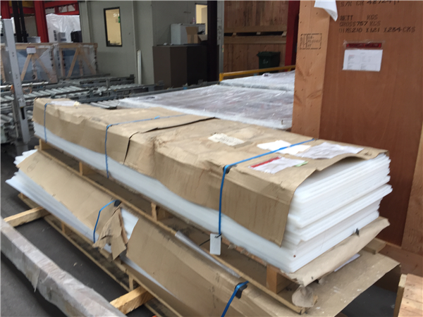 Unused Flsmidth Bank Of 6 X 160m3 Smart Cells
