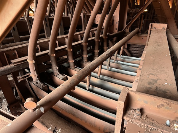 3 Units - Proprietary Rougher/finisher Units Magnetic Separators)