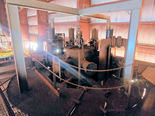 W E I R - C A V E X Pod Of 2 Cyclones)