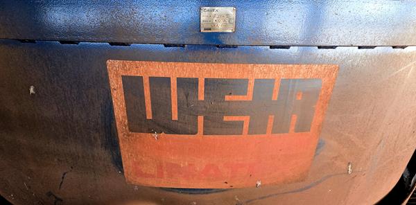 W E I R - C A V E X Pod Of 2 Cyclones)