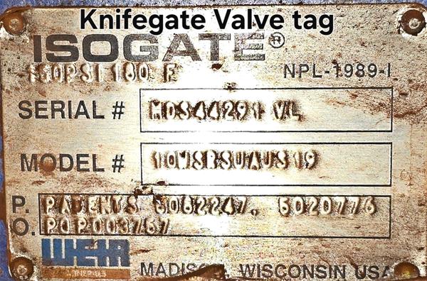 W E I R - C A V E X Pod Of 2 Cyclones)