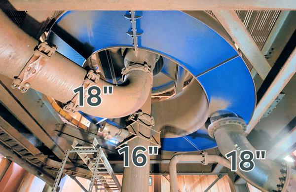 W E I R - C A V E X Pod Of 2 Cyclones)