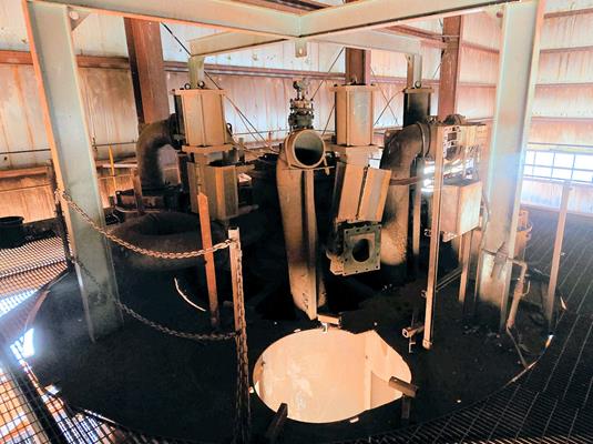 W E I R - C A V E X Pod Of 2 Cyclones)