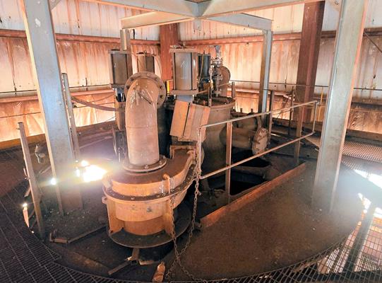 W E I R - C A V E X Pod Of 2 Cyclones)