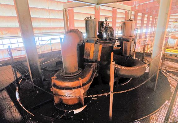 W E I R - C A V E X Pod Of 2 Cyclones)