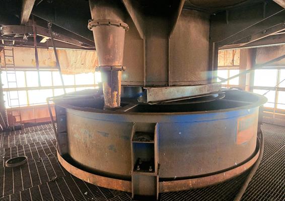 W E I R - C A V E X Pod Of 2 Cyclones)