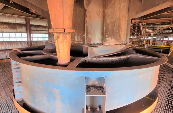 W E I R - C A V E X Pod Of 2 Cyclones)