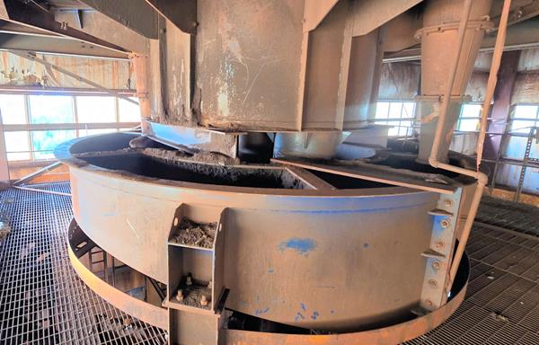 W E I R - C A V E X Pod Of 2 Cyclones)